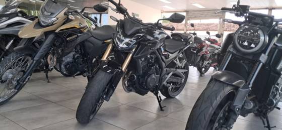 HONDA CB 500F ABS 
